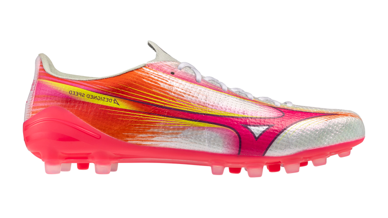 Mizuno Alpha III Elite AG Artificial Grass Soccer Cleat – DMK