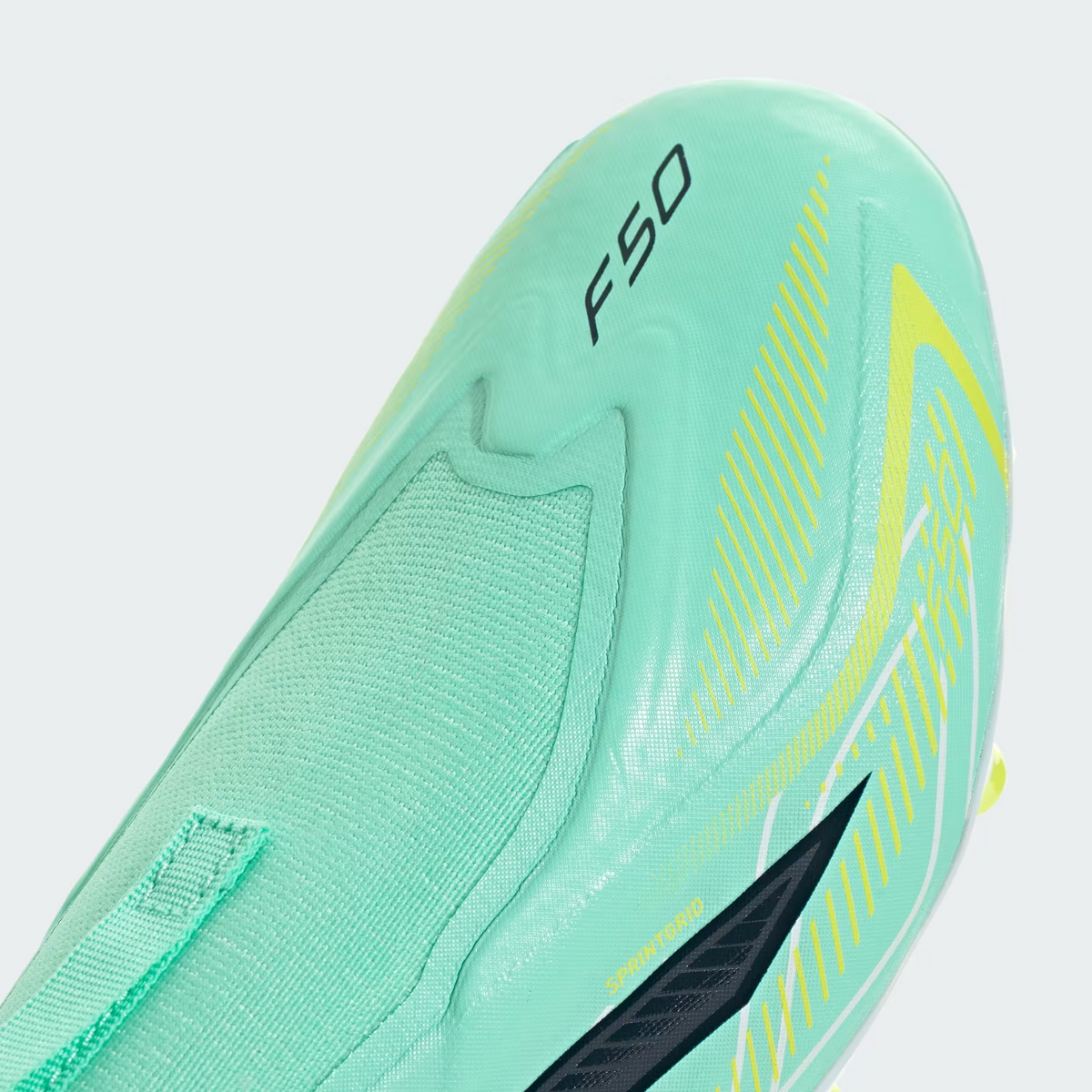 Adidas F50 Hyperfast League Laceless Jr