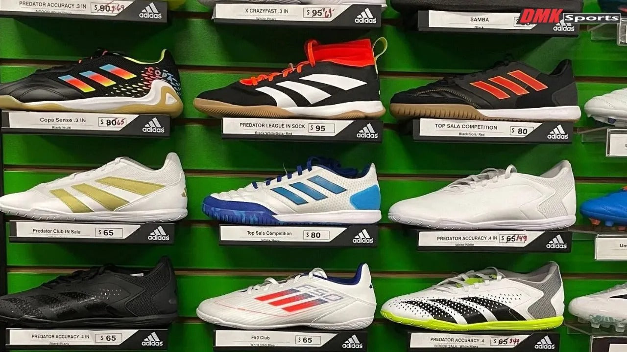 A Complete Guide to Adult Indoor Soccer Shoes: Fit, Grip & Comfort