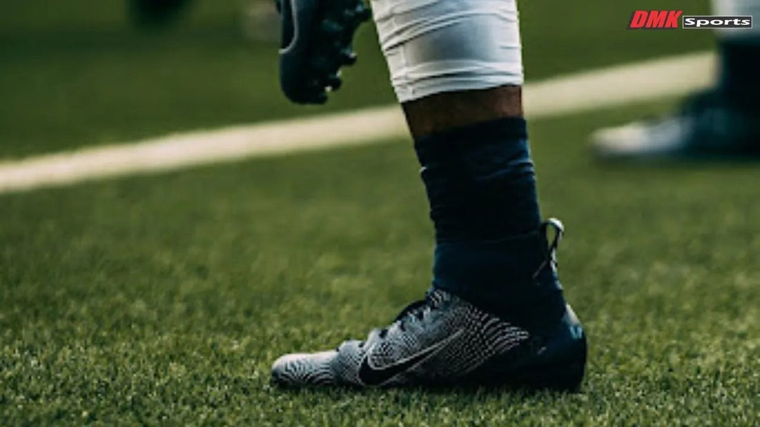 Are Soccer Cleats and Football Cleats the Same?