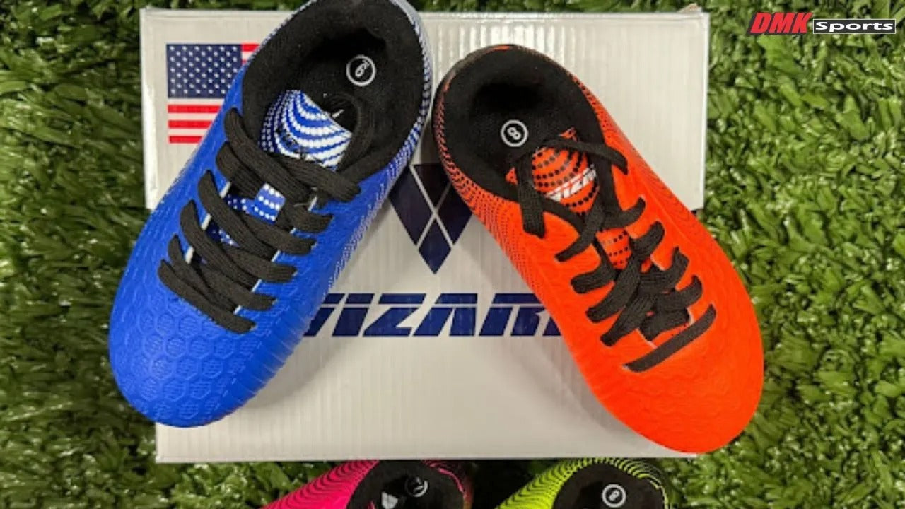 Leather vs. Synthetic Soccer Cleats: Which Material is Right for You?