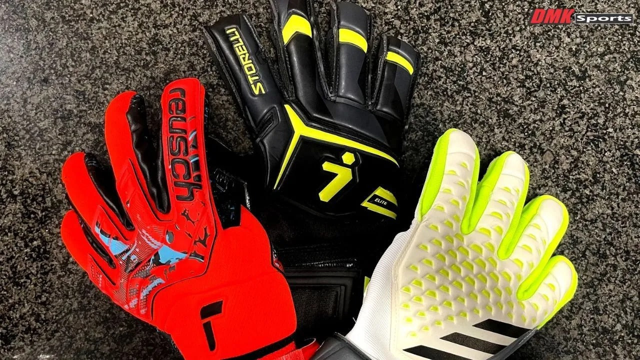 Soccer Keeper Gear: Essential Apparel and Gloves for the Optimal Performance
