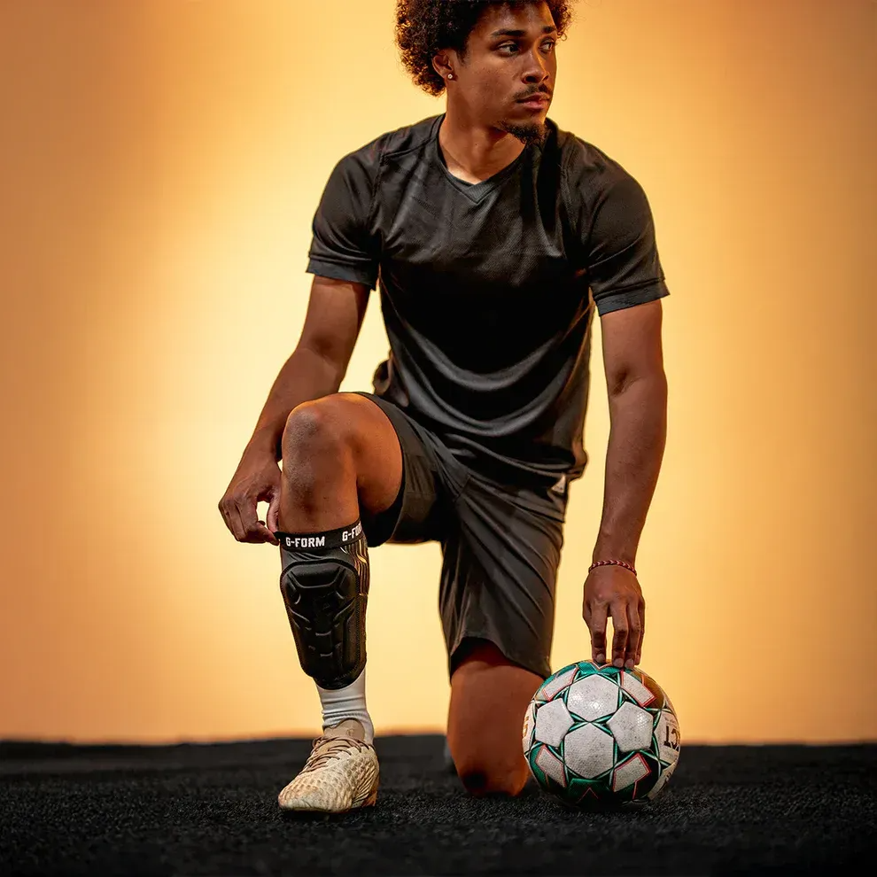 Beginners guide how to wear shin guards