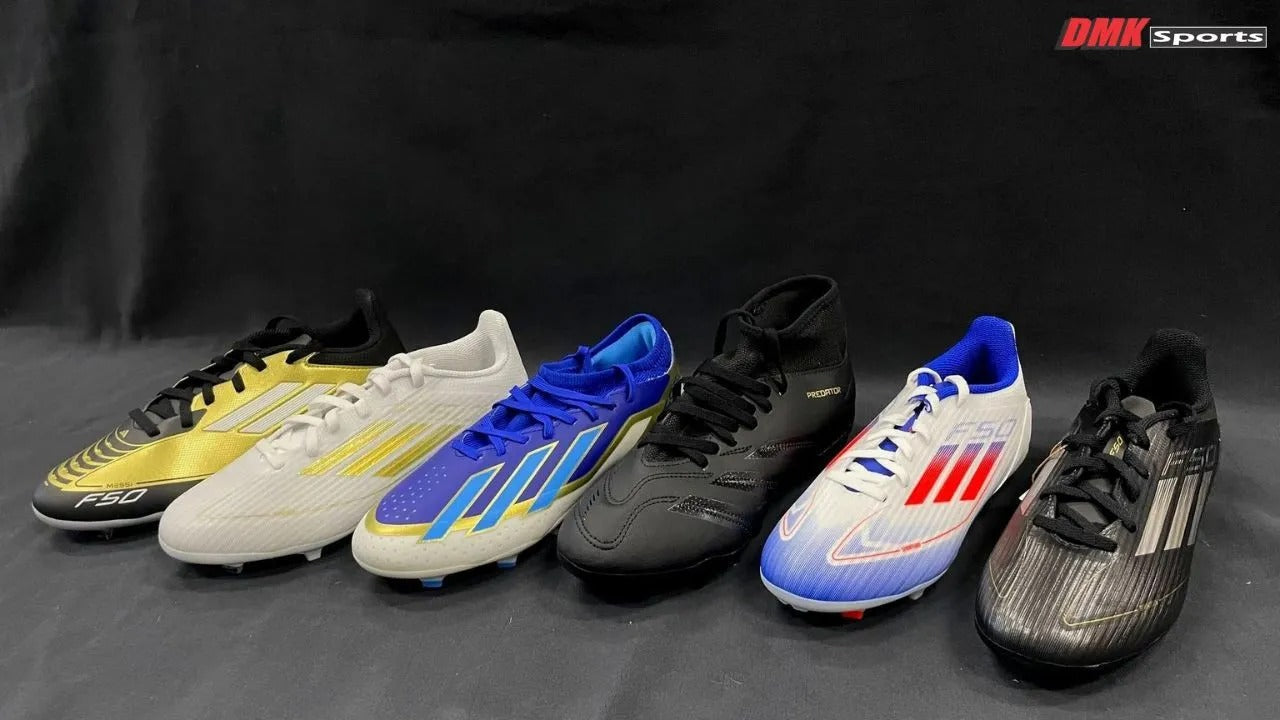 Youth High Top Soccer Cleats: Support, Safety, and Performance for Young Players