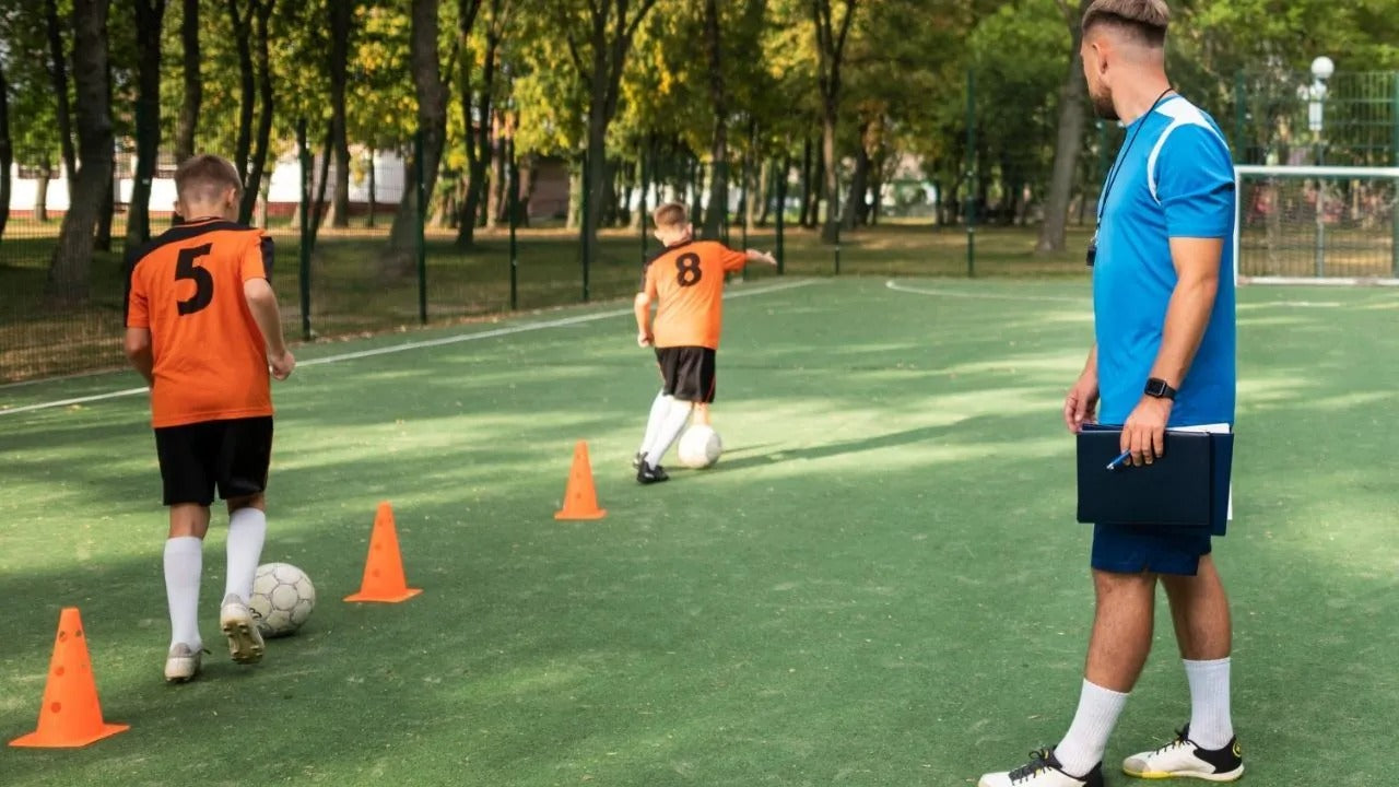 6 Essential Basic Soccer Drills to Build Strong Fundamentals