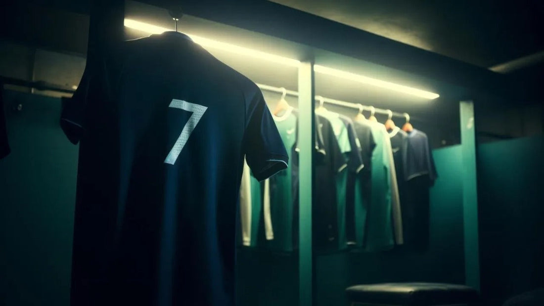 5 Proven Ways to Wash Soccer Jerseys Without Ruining Them
