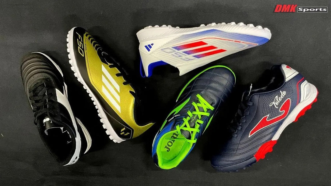 Finding the Right Fit: Comfortable Soccer Cleats for Every Field