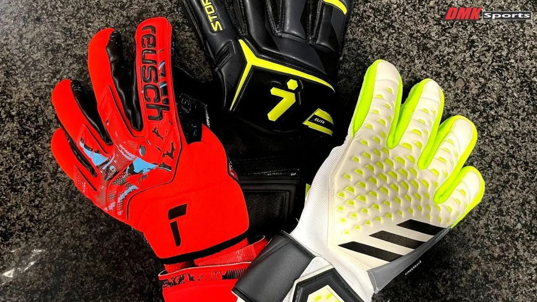 The Ultimate Guide to Buying Soccer Goalie Gloves