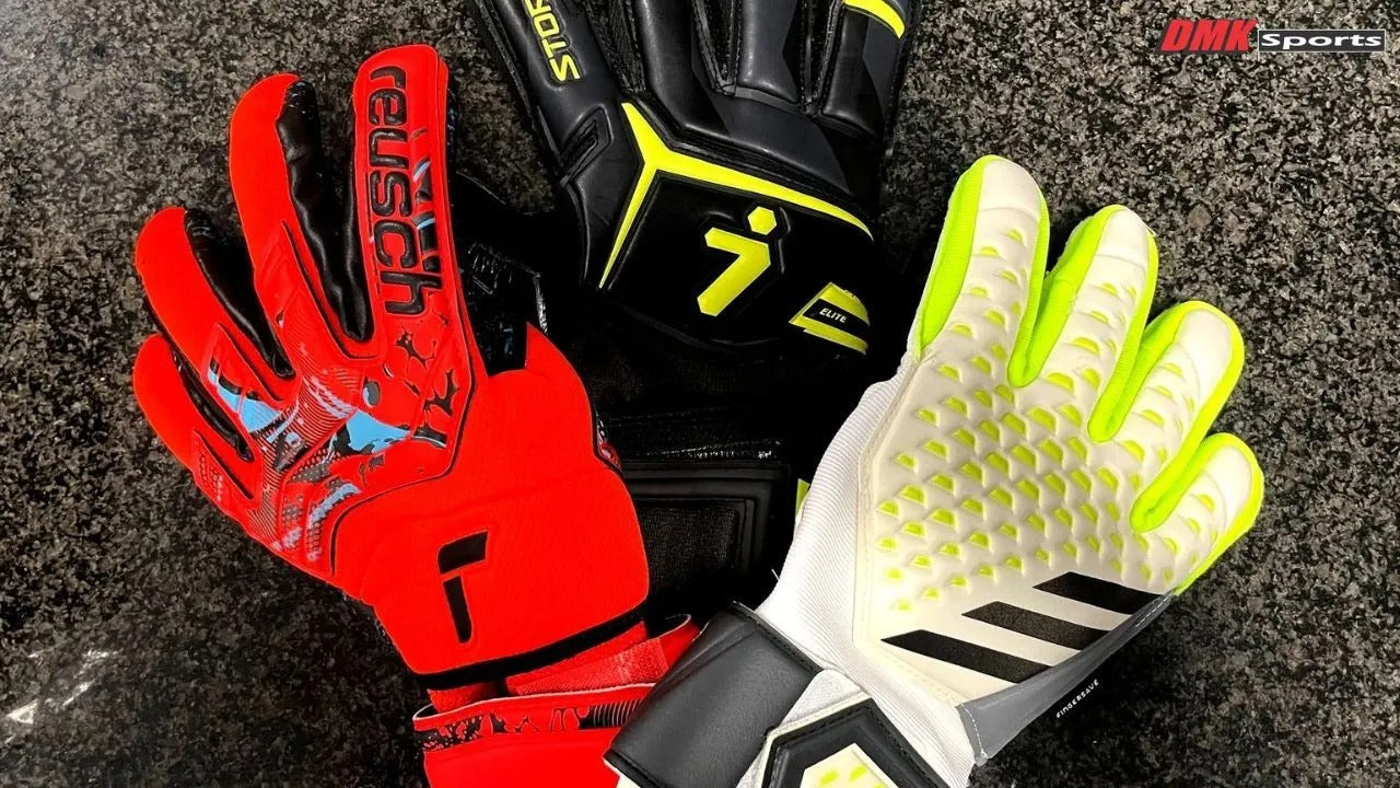 The Ultimate Guide to Buying Soccer Goalie Gloves
