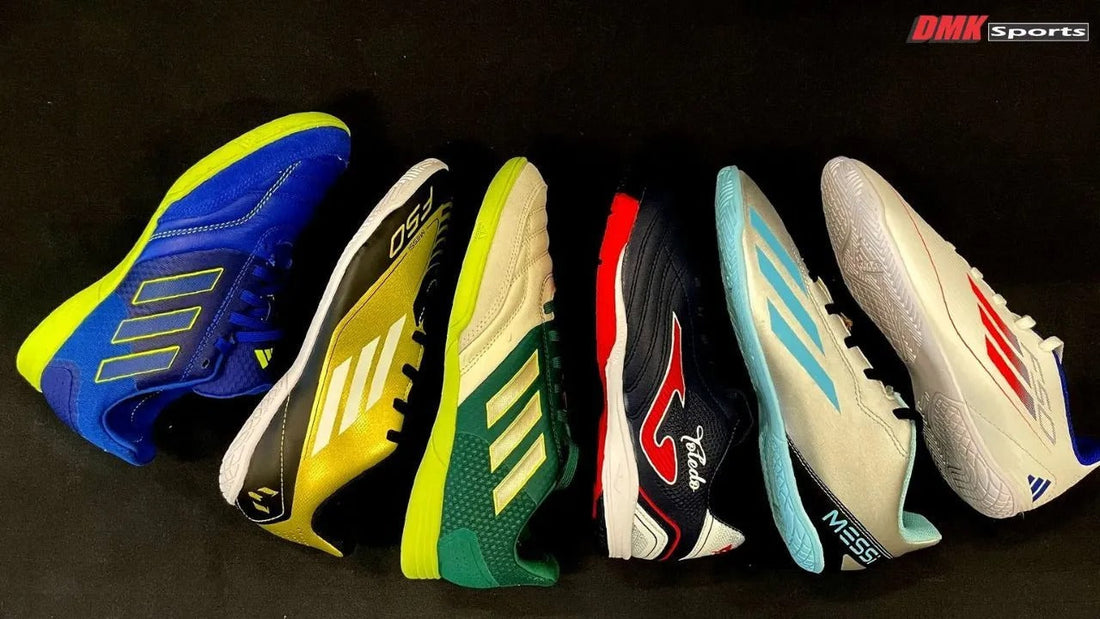 Can I Wear Running Shoes for Indoor Soccer? Here's What You Need to Know