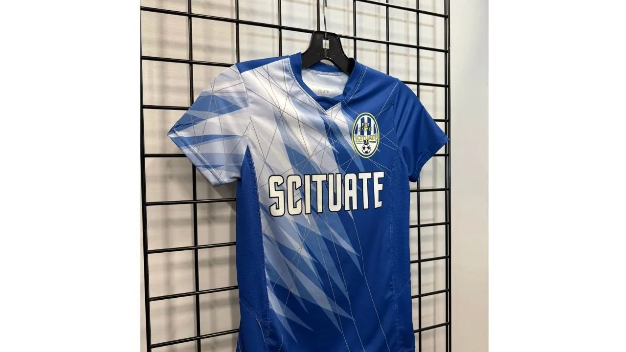 Custom Soccer Uniforms: 5 Things Every Team Should Know Before Ordering