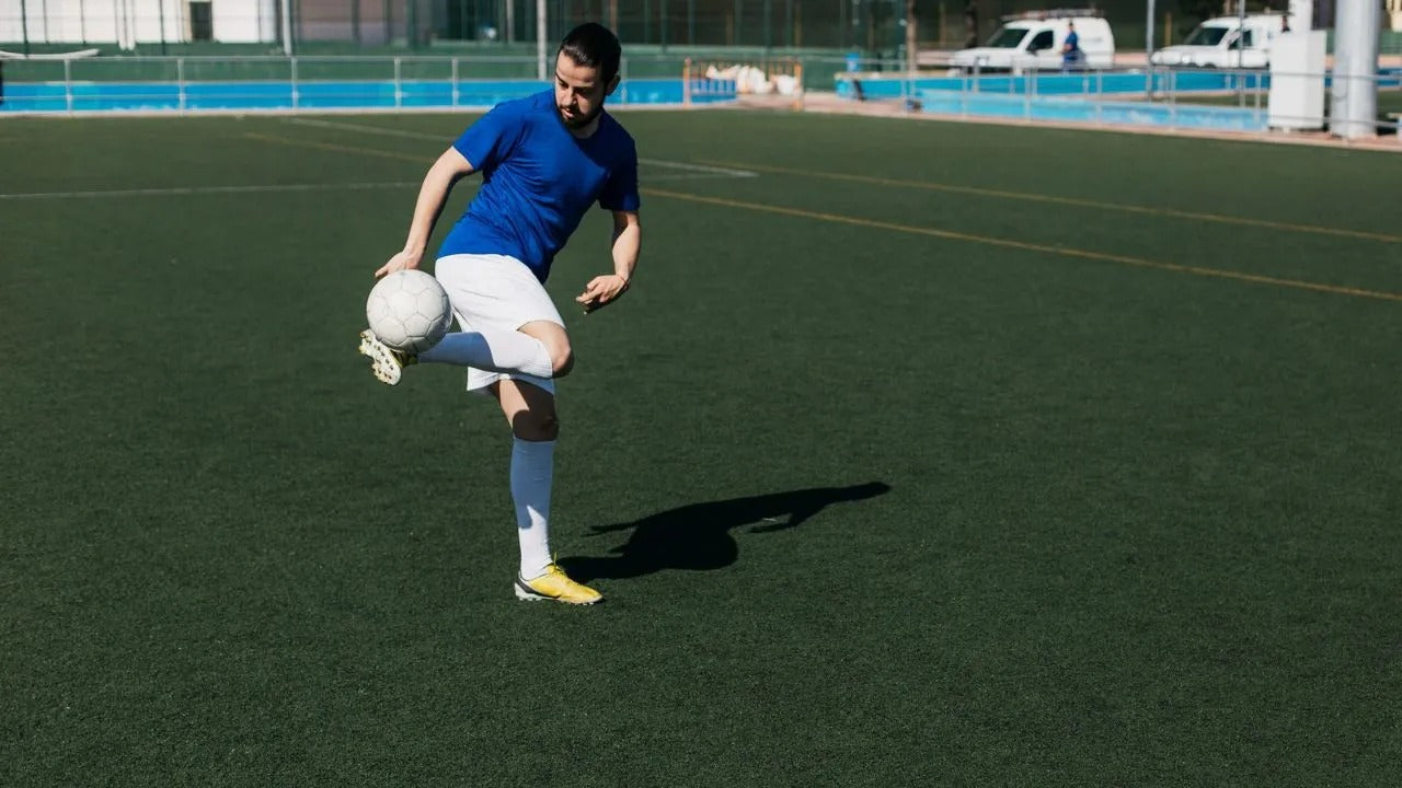 Are Firm Ground Football Boots Right for You? Beginner-Safe Choices