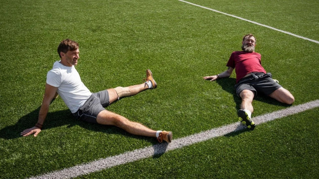 6 Eye-Opening Foam Rolling Benefits Every Soccer Player Ignores