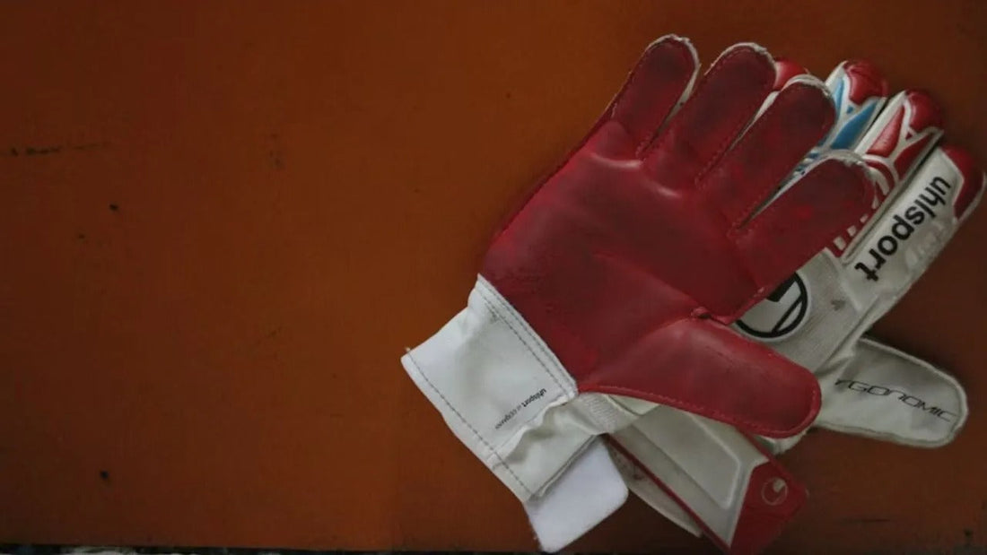 Goalkeeper Glove Sizing Guide: Measuring and Finding Perfect Fit