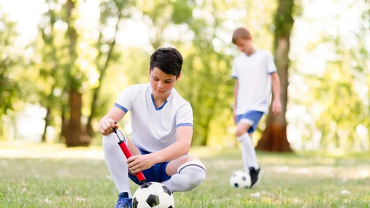 How to Inflate a Soccer Ball: 7 Simple Ways to Check the Right Pressure