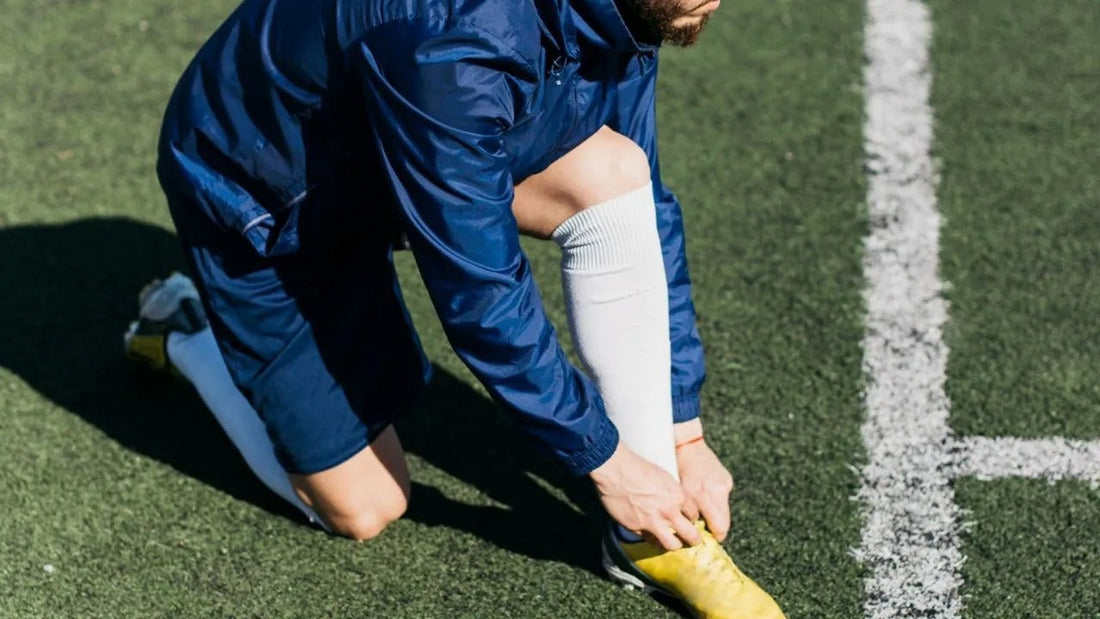 How to Lace Soccer Cleats Without Heel Slip: 4 Proven Methods