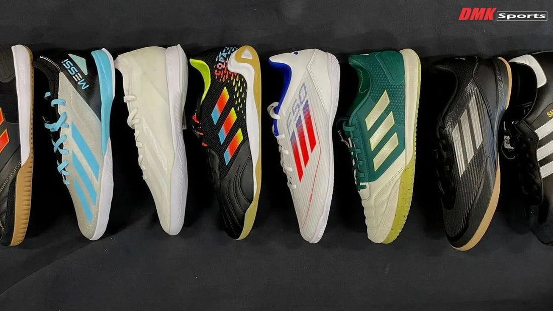 How to Choose the Most Comfortable Futsal Shoes