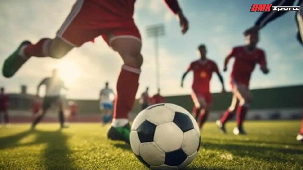 Replica vs. Authentic vs. Match Soccer Jerseys: What's the Difference?