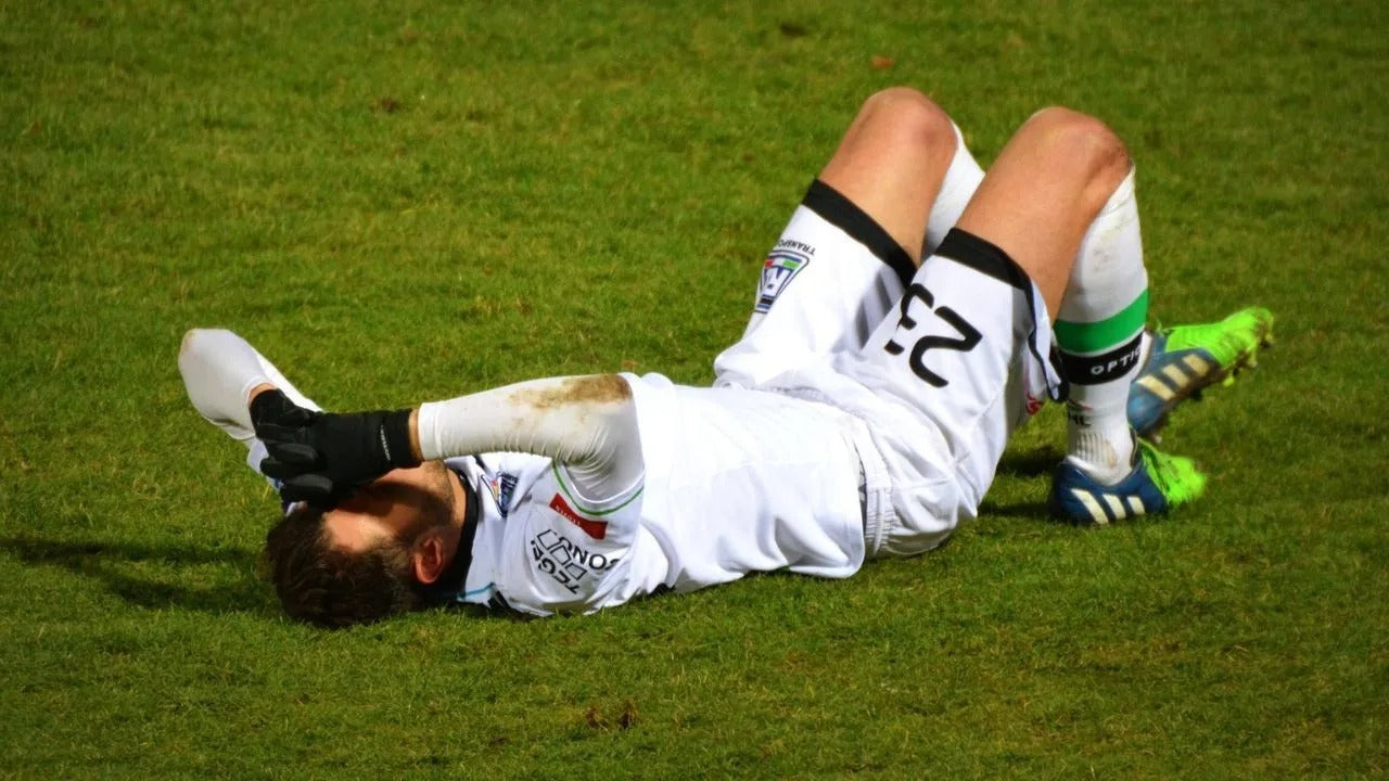 Soccer Injury Survival Guide: 8 Most Common Soccer Injuries Explained
