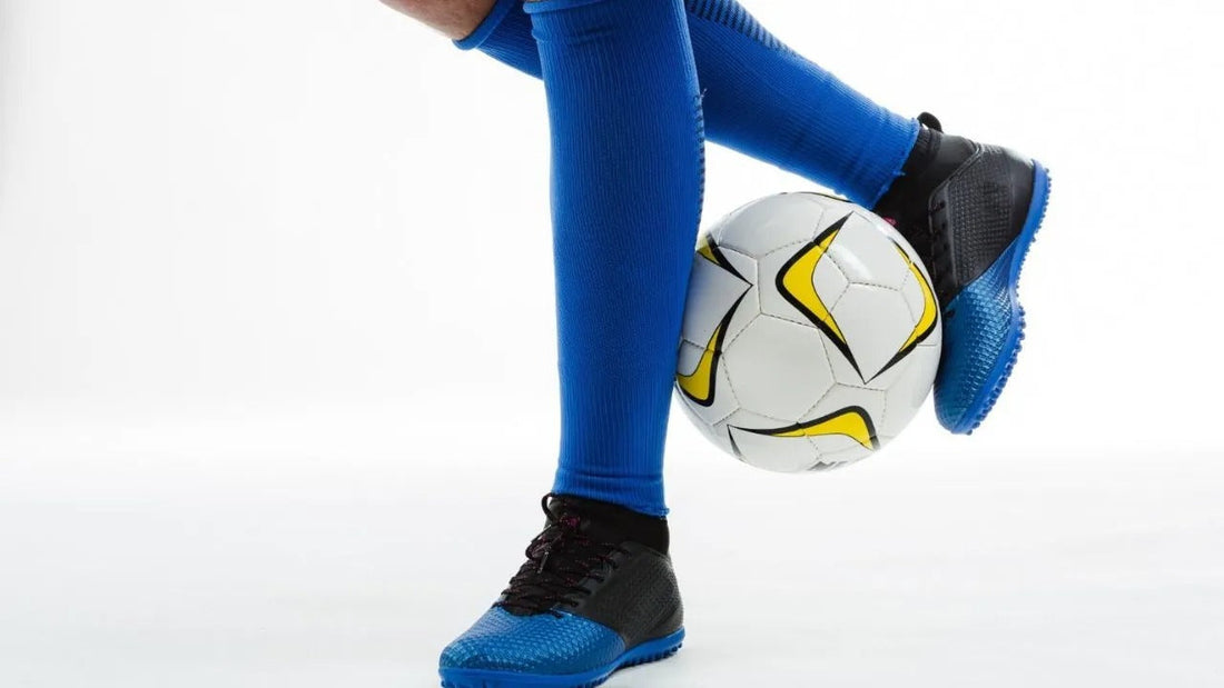 Futsal Shoes vs Turf Shoes: What’s Better for You? 5 Key Differences