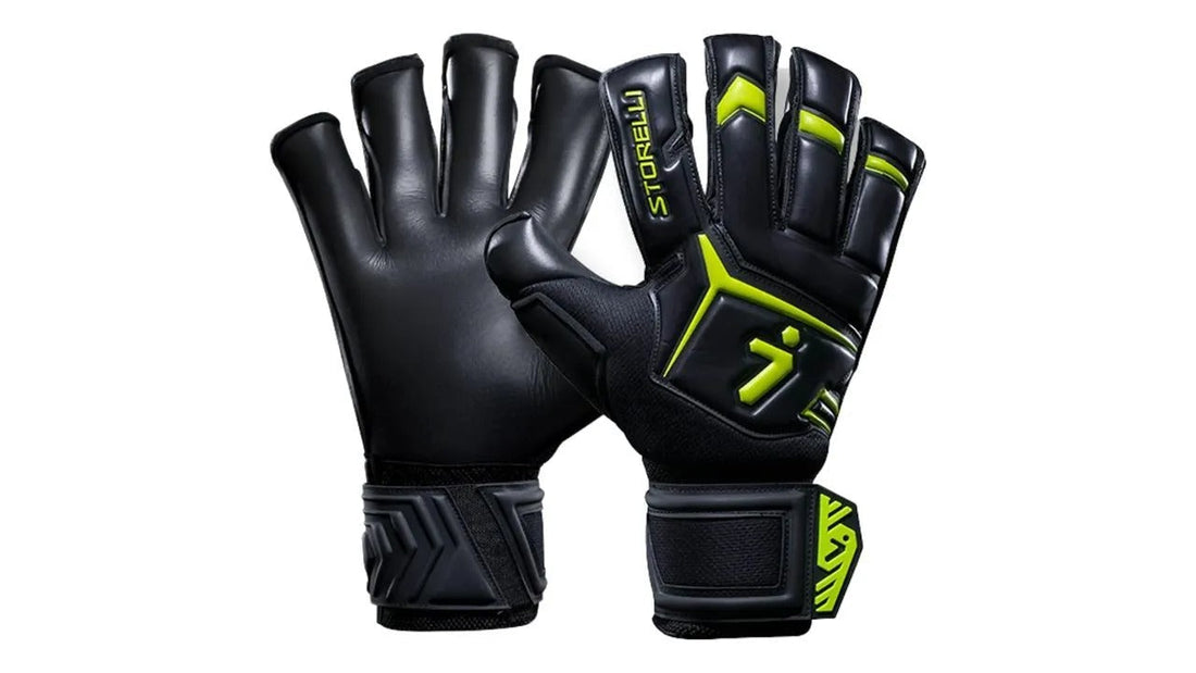 Top 5 Finger Protection Goalkeeper Gloves That Prevent Injuries