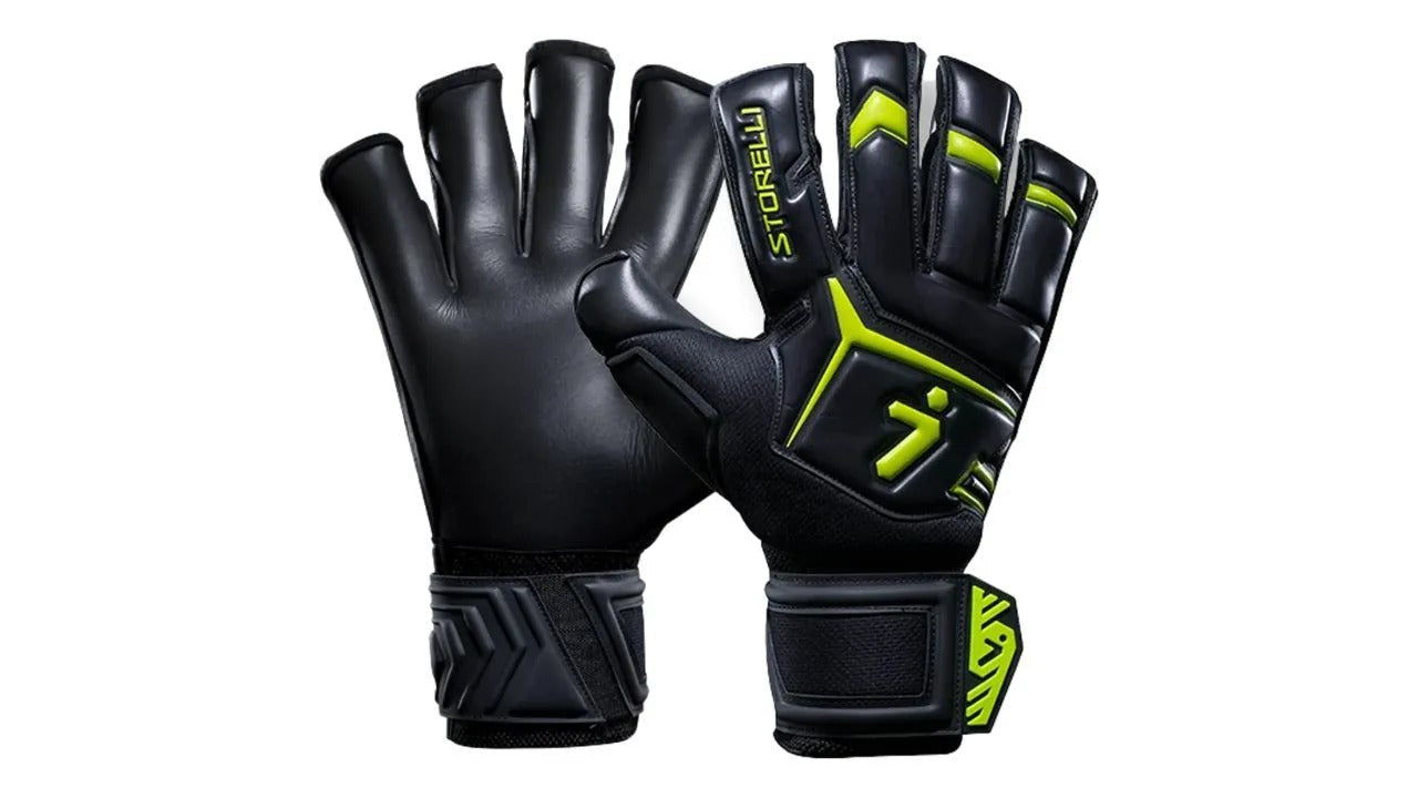 Top 5 Finger Protection Goalkeeper Gloves That Prevent Injuries