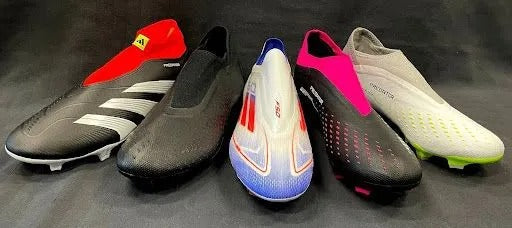 The Benefits of Laceless Soccer Cleats for Players of All Levels