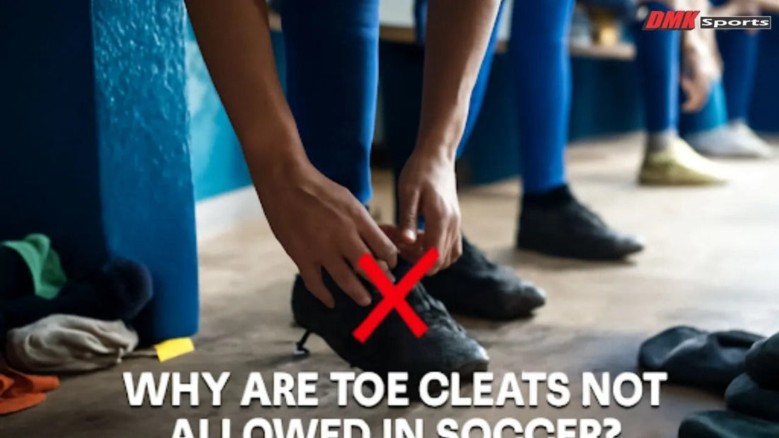 Why Are Toe Cleats Not Allowed in Soccer?