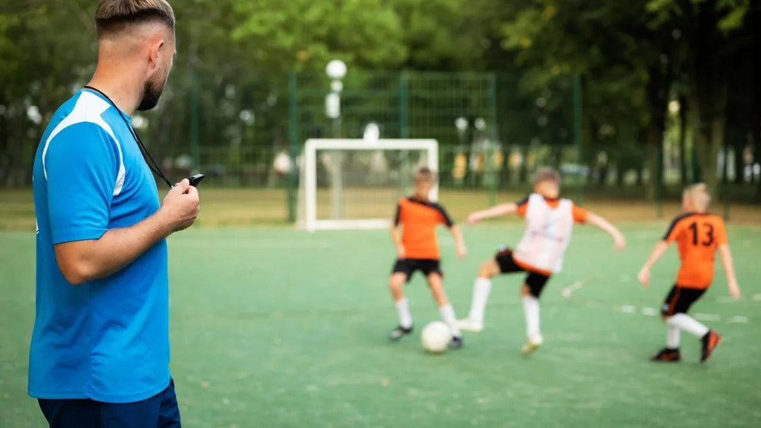7 Powerful Soccer Conditioning Drills to Build Endurance Fast