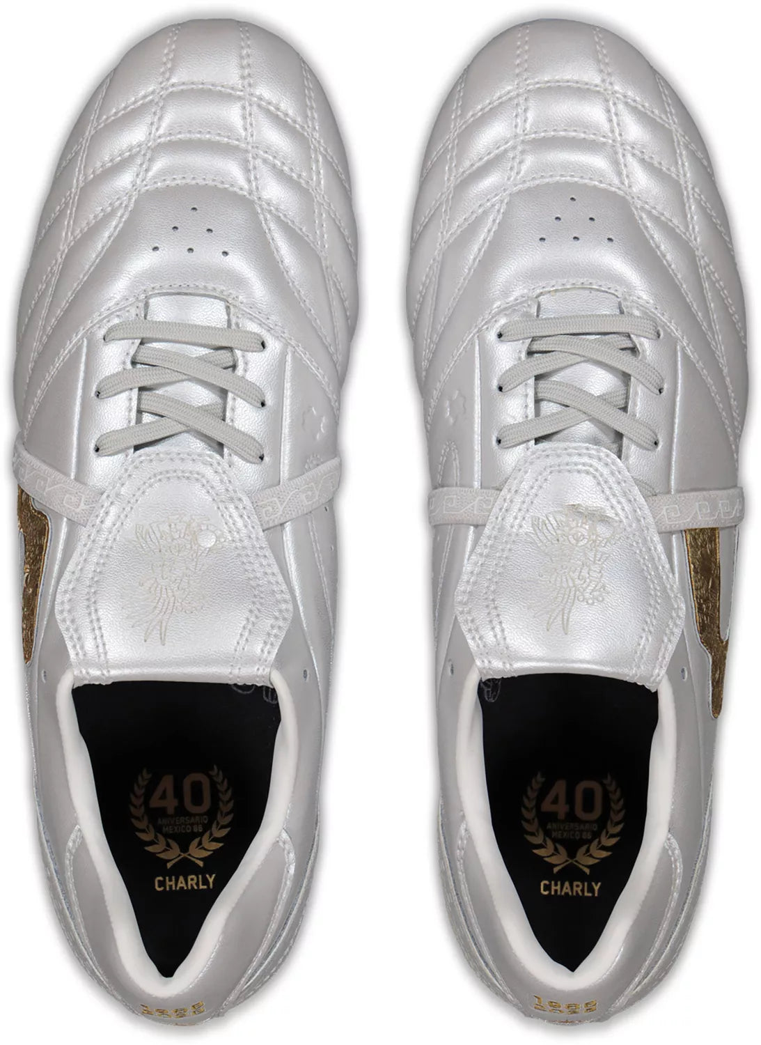 Charly Legendario 26 PFX AG Soccer Cleats
