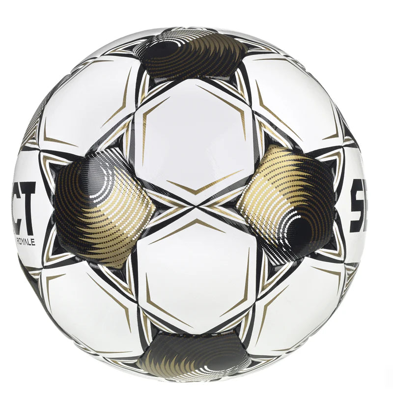 Select Royale NFHS V25 Soccer Ball
