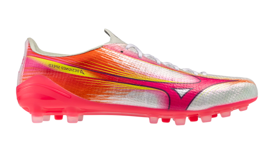 Mizuno Alpha III Elite AG Artificial Grass Soccer Cleat