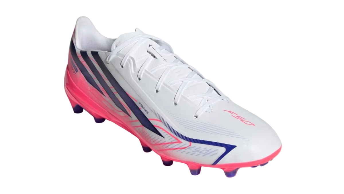 Adidas F50 Hyperfast League Artificial Ground Soccer Cleats