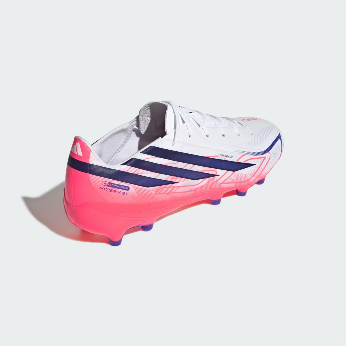 Adidas F50 Hyperfast League Artificial Ground Soccer Cleats