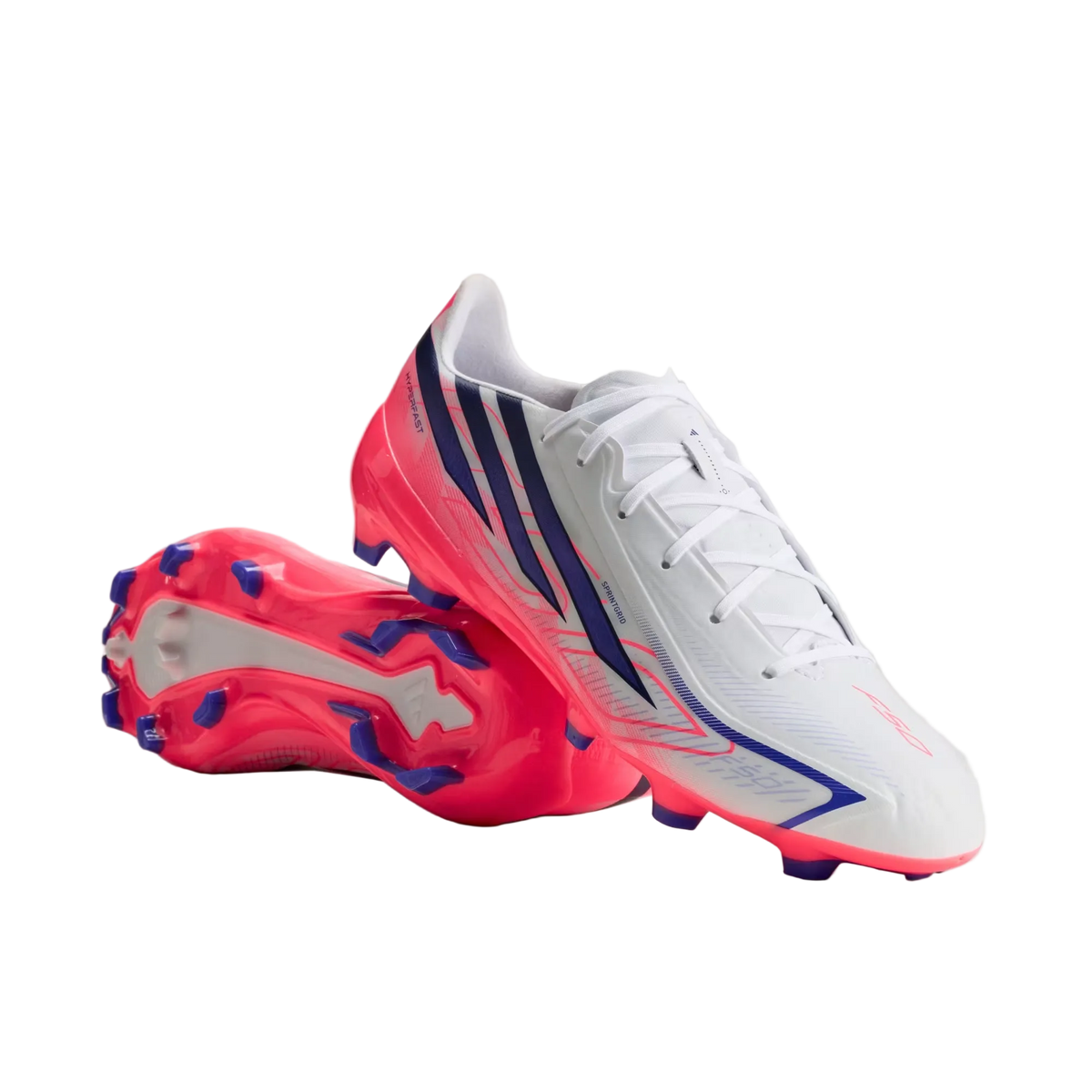 Adidas F50 Hyperfast League Firm Ground Soccer Cleats