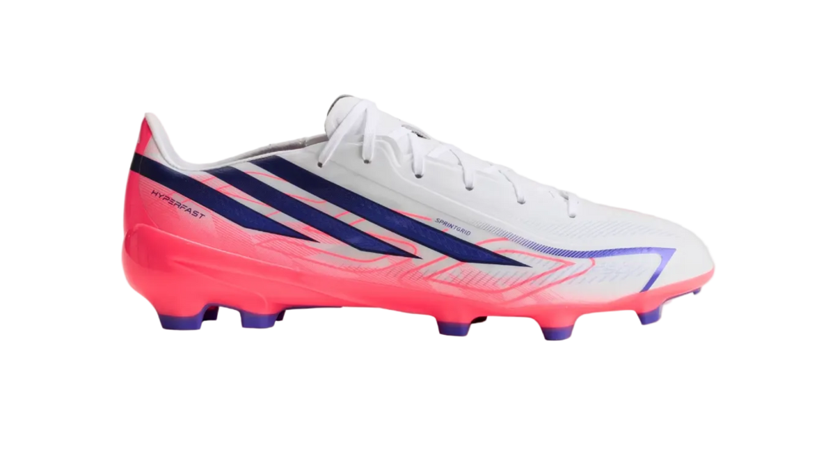 Adidas F50 Hyperfast League Firm Ground Soccer Cleats