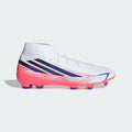 Adidas F50 Hyperfast League Mid Firm Ground Soccer Cleats