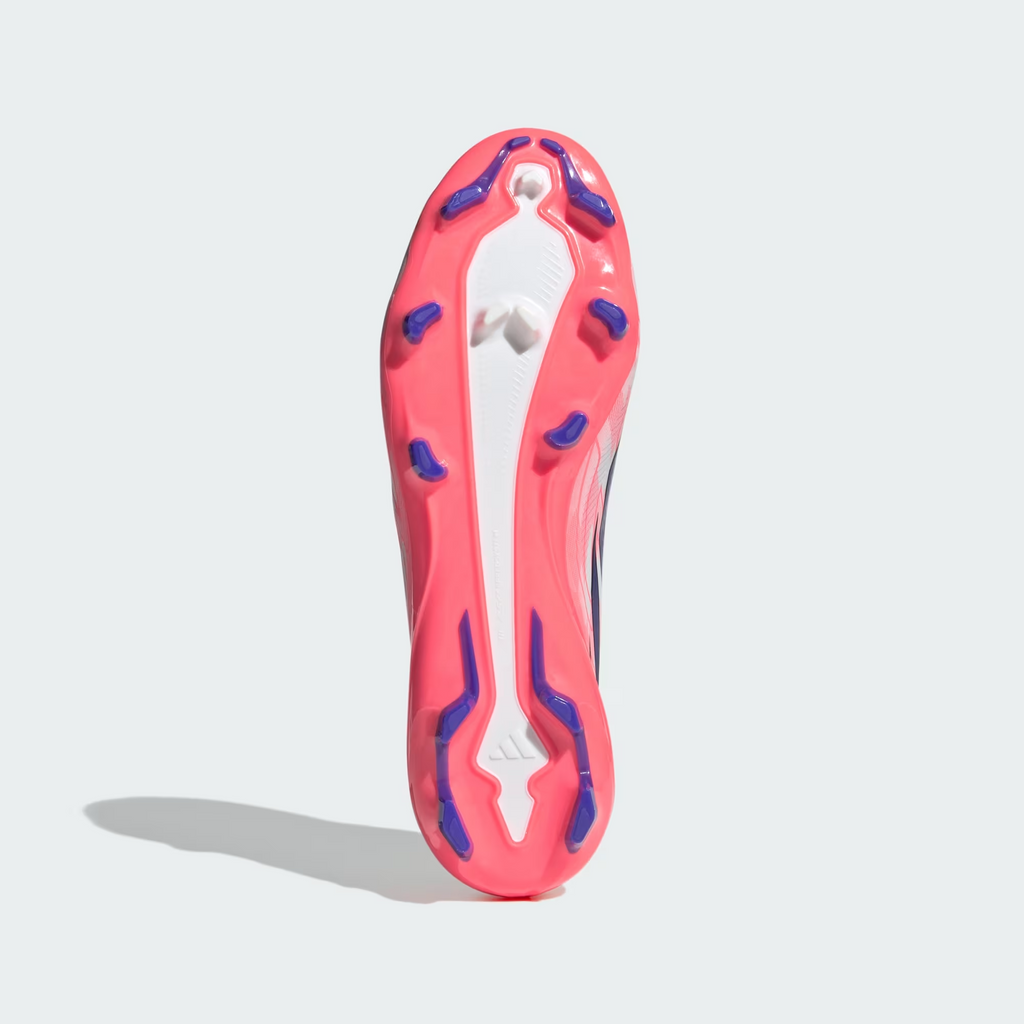 Adidas F50 Hyperfast League Mid Firm Ground Soccer Cleats