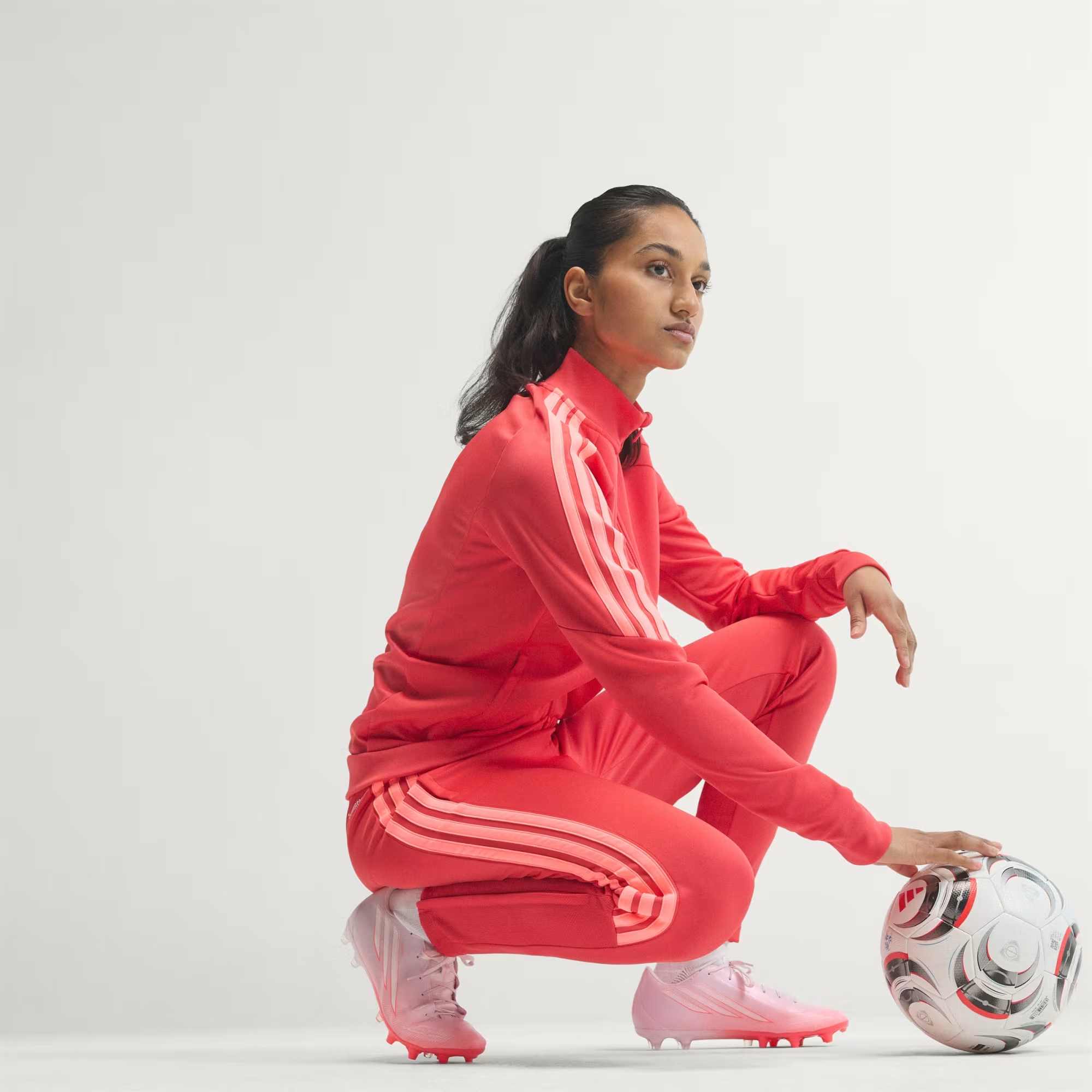 Adidas F50 SPARKFUSION LEAGUE Firm Ground / Artificial Ground Soccer Cleats Women's