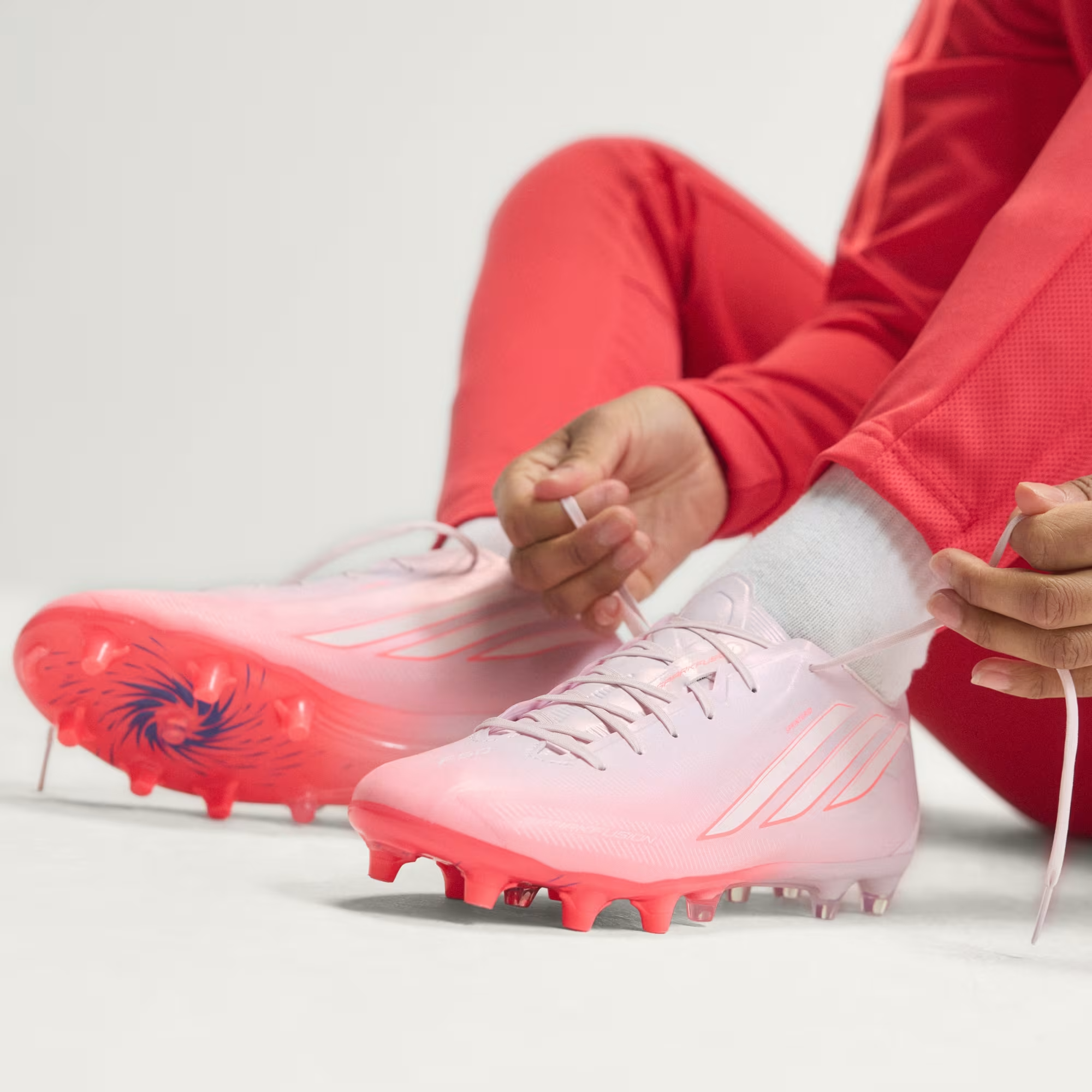 Adidas F50 SPARKFUSION LEAGUE Firm Ground / Artificial Ground Soccer Cleats Women's