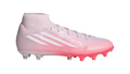 Adidas F50 SPARKFUSION LEAGUE Mid Cut Firm Ground / Artificial Ground Soccer Cleats Womens