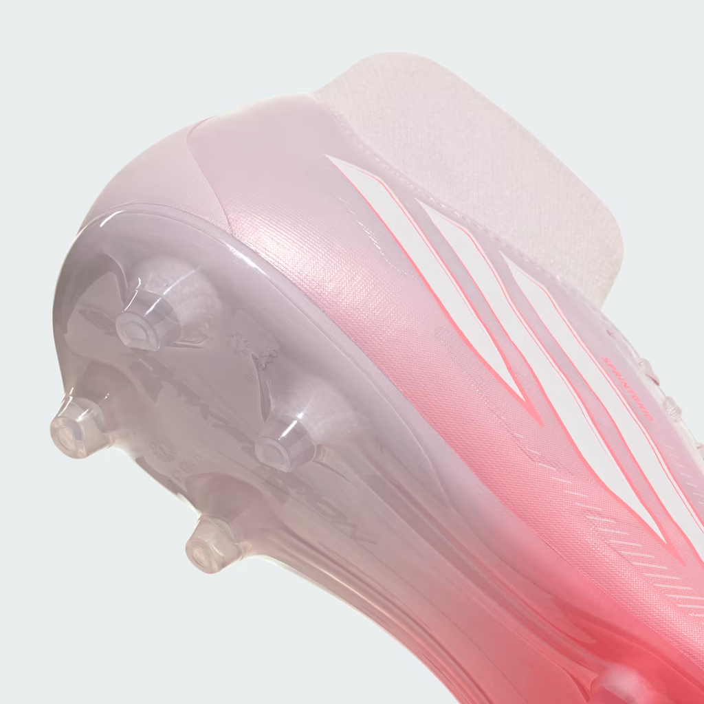 Adidas F50 SPARKFUSION LEAGUE Mid Cut Firm Ground / Artificial Ground Soccer Cleats Womens