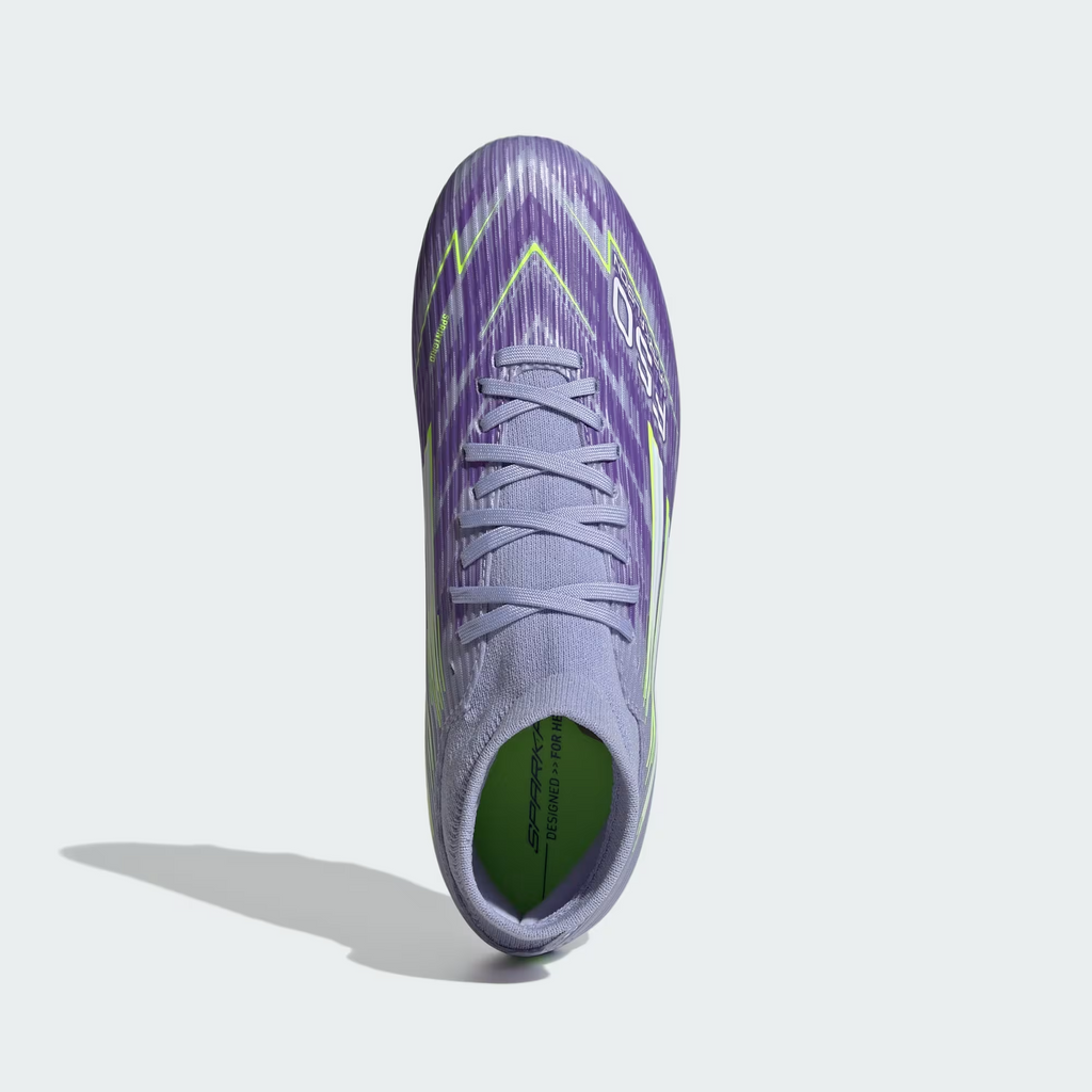 Adidas F50 Sparkfusion League Firm Ground/Artificial Grass Cleats