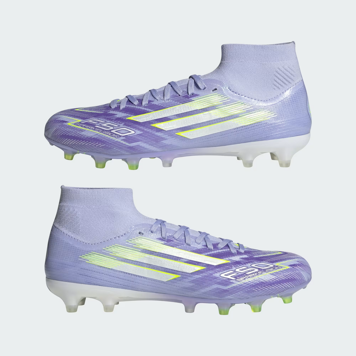 Adidas F50 Sparkfusion Pro Firm Ground/Artificial Ground Cleats