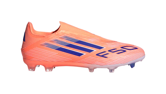 Adidas F50 League Laceless Firm Ground / Multi-ground Soccer Cleats