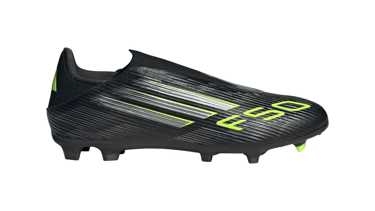 Adidas F50 League Laceless Firm Ground / Artificial Ground Soccer Cleats