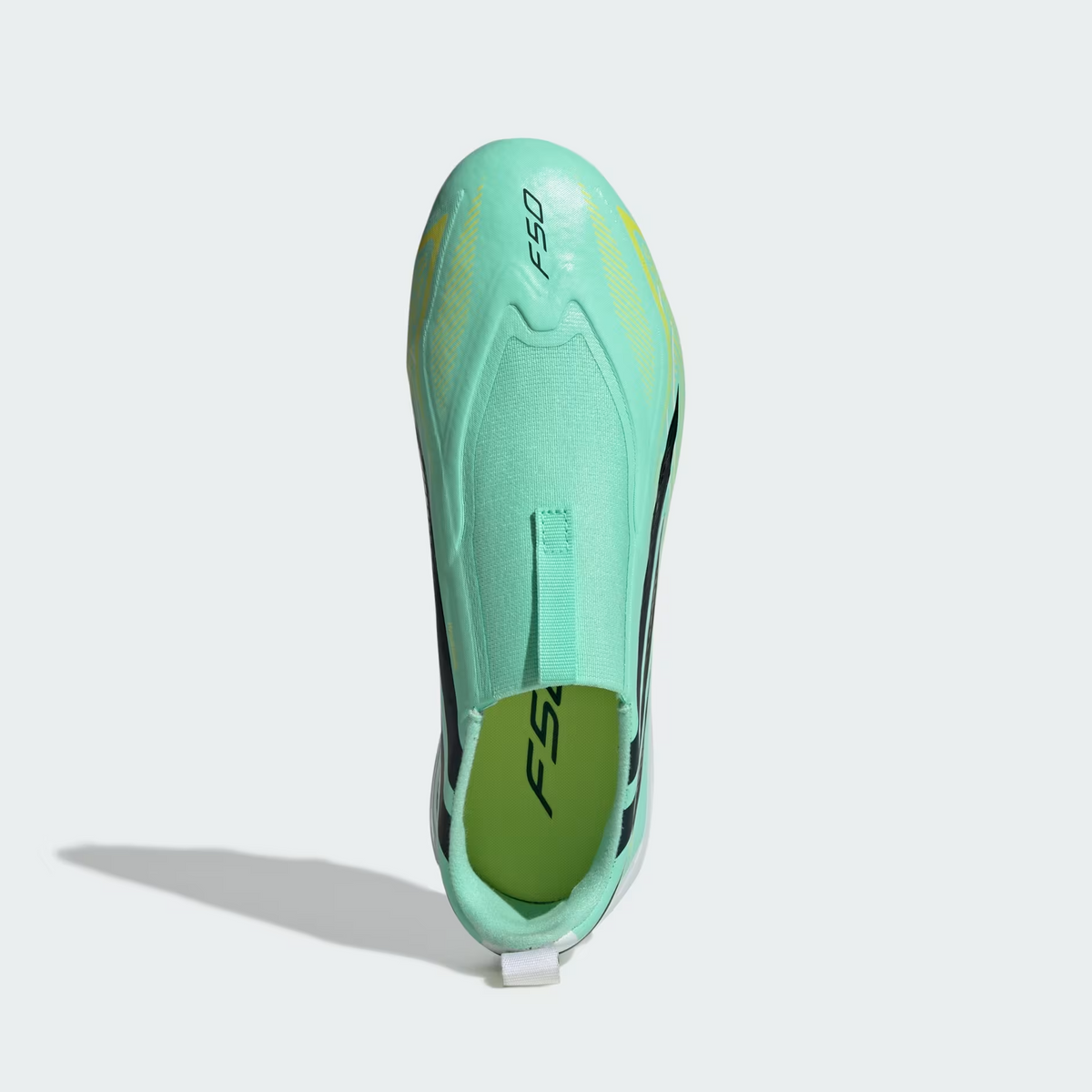 Adidas F50 Hyperfast League Laceless Jr