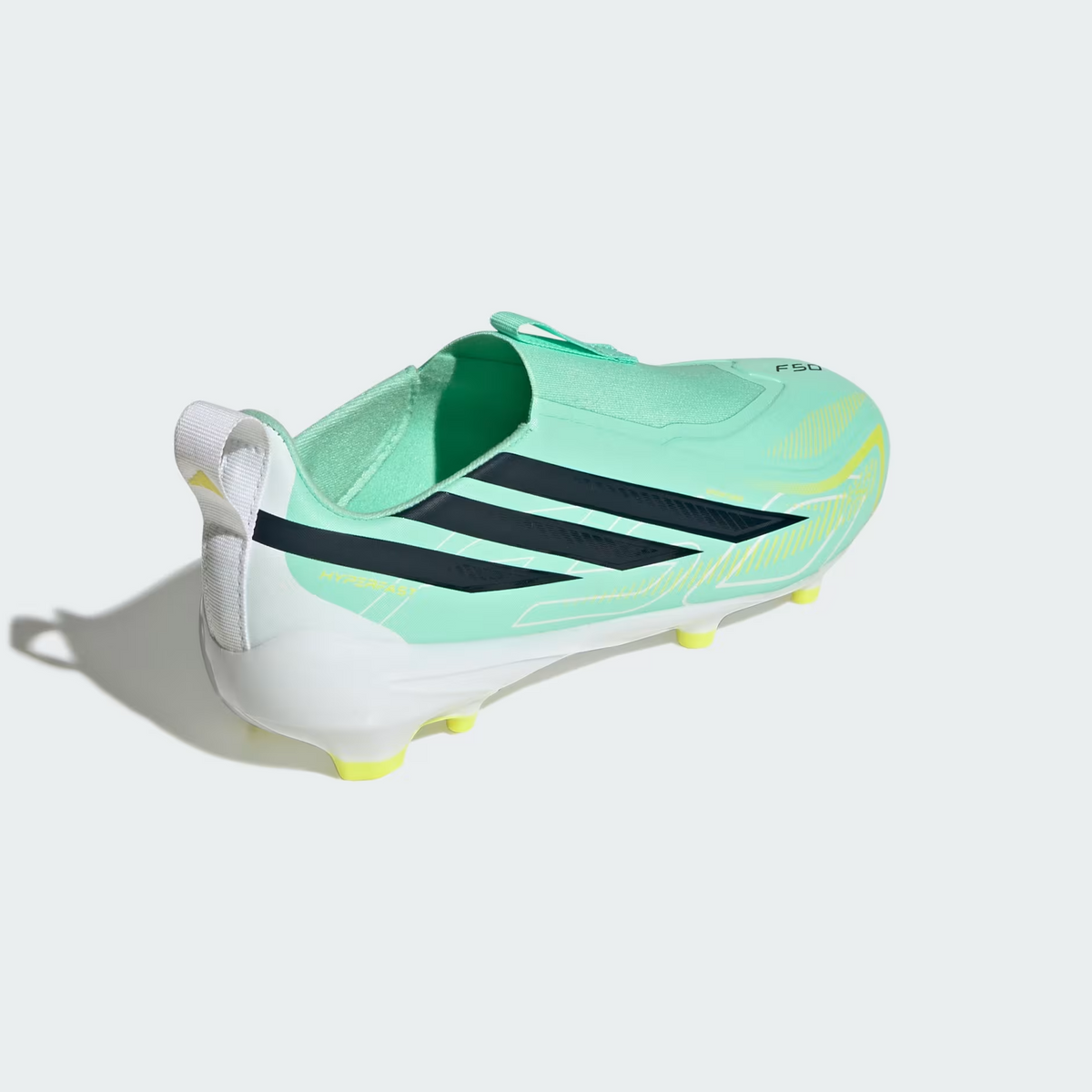 Adidas F50 Hyperfast League Laceless Jr