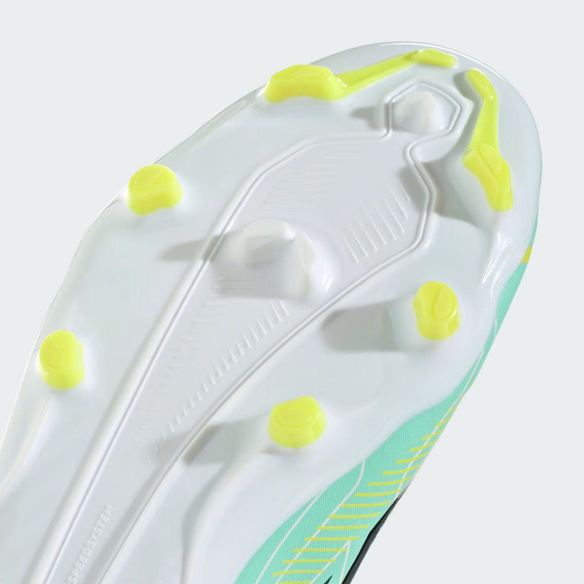Adidas F50 Hyperfast League Laceless Jr
